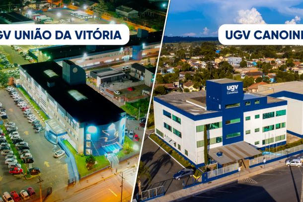 Vestibular de Ver&atilde;o UGV acontece dia 18 de outubro com prova presencial e online
