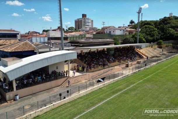 Confira a tabela do Campeonato Amador de Vargem 2025