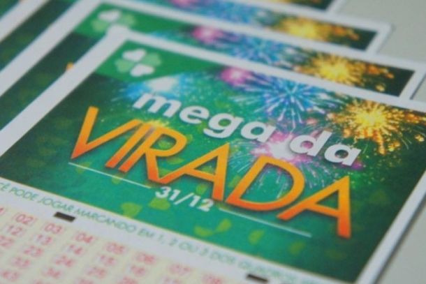 Apostas da Mega da Virada est&atilde;o abertas