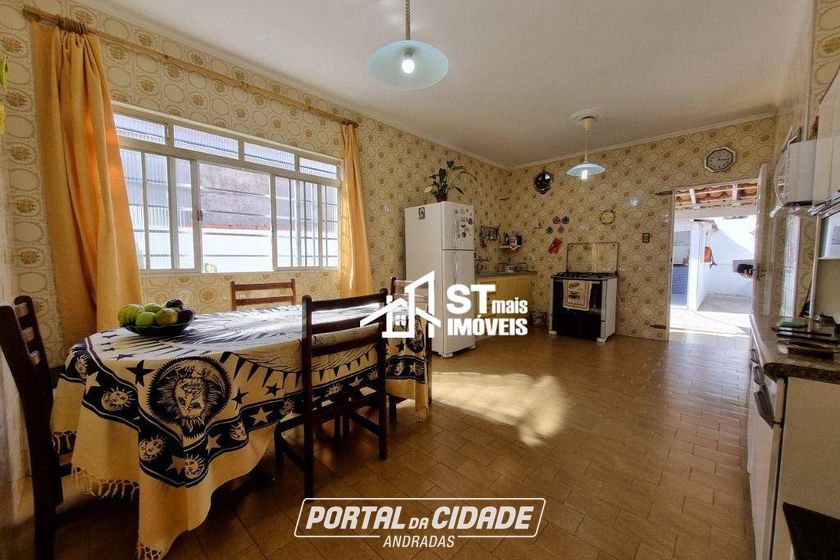 Casa &agrave; venda - 165m&sup2; - Centro