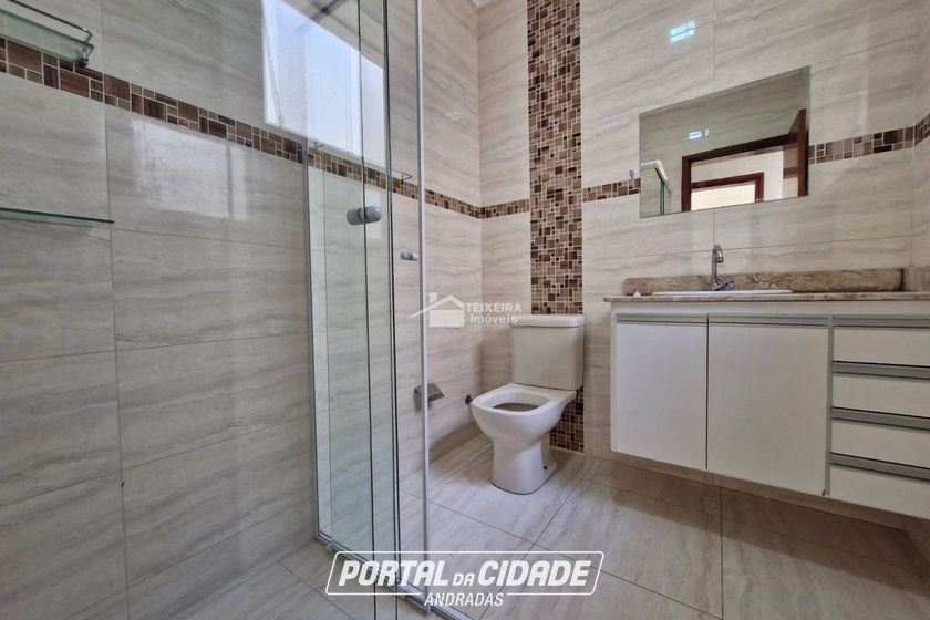 Casa para alugar - 120m&sup2; - Jardim Alto da Serra