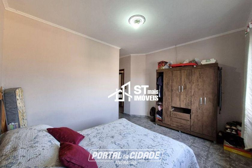 Sobrado &agrave; venda - 125m&sup2; - Jardim Alvorada