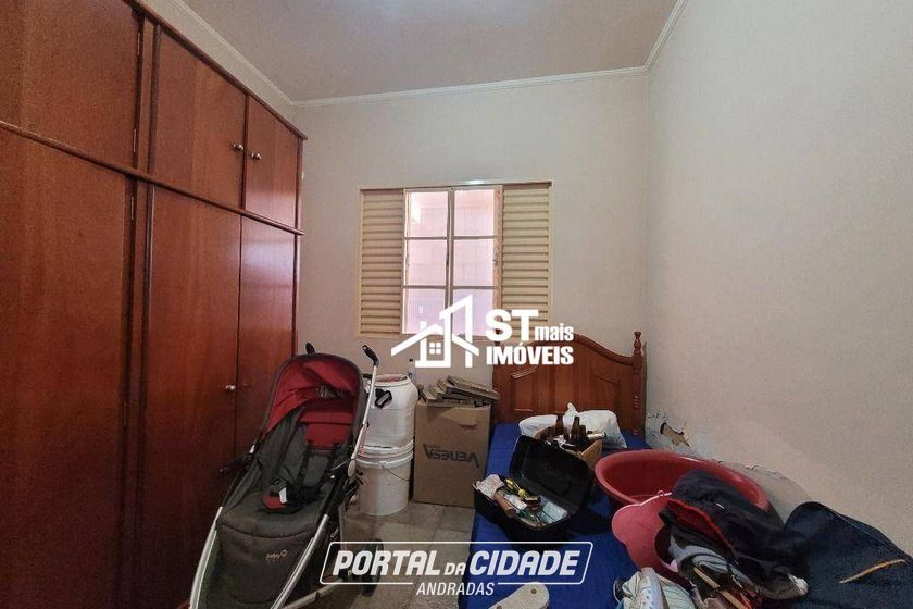 Casa &agrave; venda - 280m&sup2; - Jardim Bela Vista