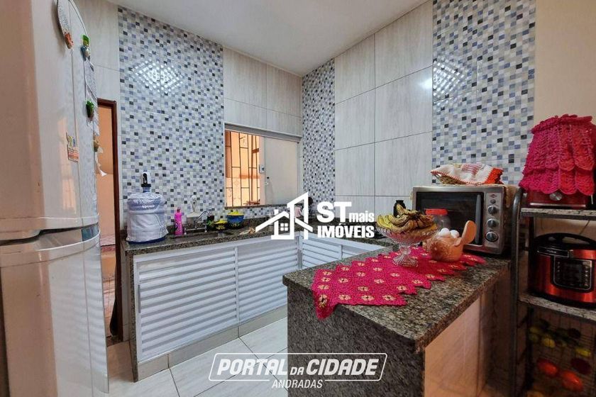 Casa &agrave; venda - 111m&sup2; - Jardim Brasil