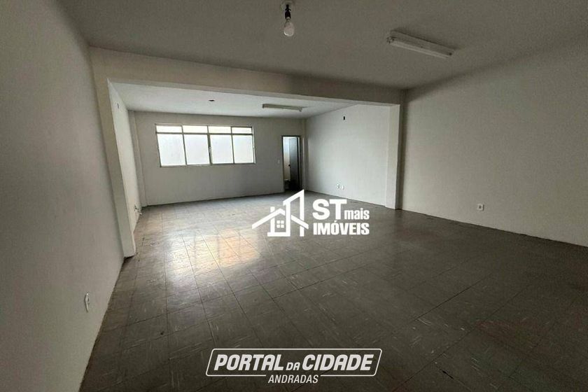 Sal&atilde;o Comercial para alugar - 228m&sup2; - Centro