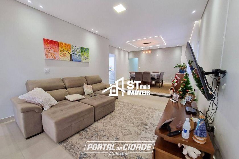 Casa &agrave; venda - 178m&sup2; - Centro