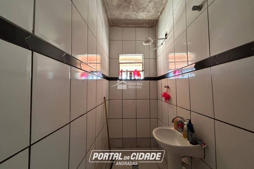 Casa &agrave; venda - 100m&sup2; - Leandro Previato