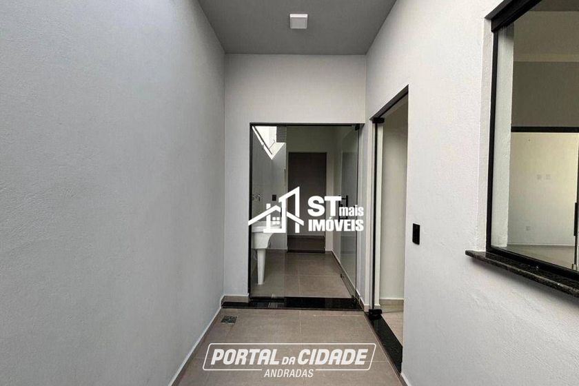 Casa &agrave; venda - 119m&sup2; - Jardim Panorama