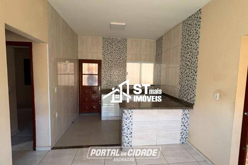 Casa &agrave; venda - 111m&sup2; - Jardim Brasil