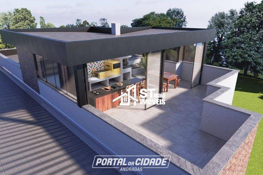 Kitnet &agrave; venda - 35m&sup2; - Jardim do Lago