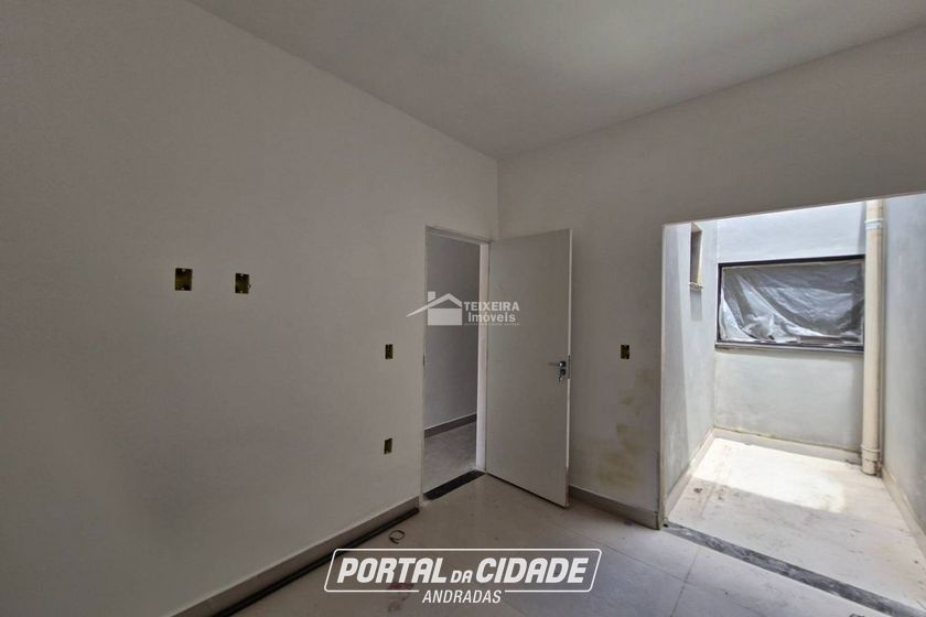 Casa &agrave; venda - 60m&sup2; - Jardim Muterle