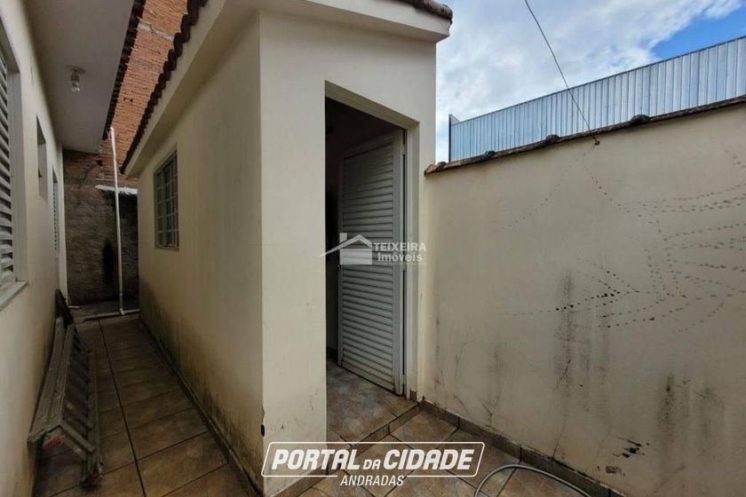 Casa &agrave; venda - 123m&sup2; - Vila Santa Rita