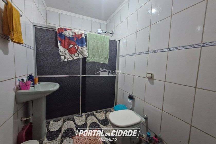 Casa &agrave; venda - 152m&sup2; - Jo&atilde;o Teixeira Filho