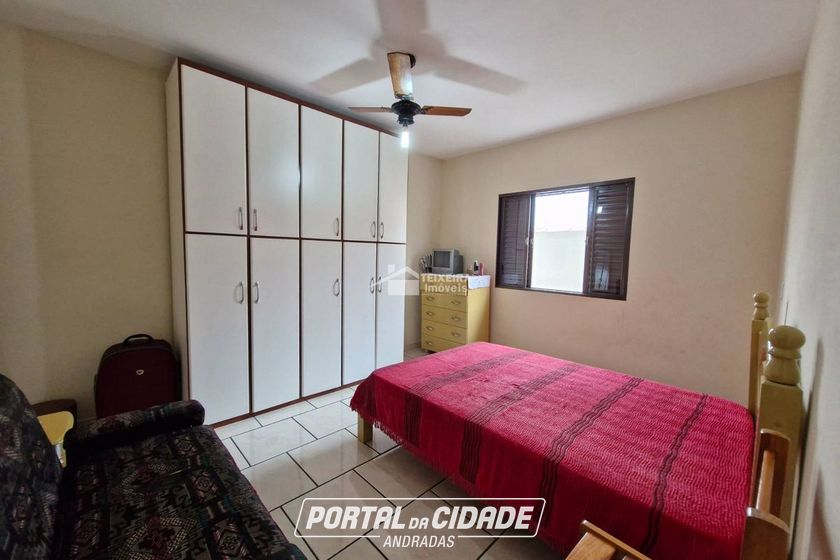 Casa &agrave; venda - 63m&sup2; - Jardim Rio Branco
