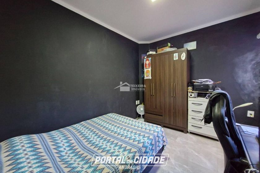 Sobrado &agrave; venda - 197m&sup2; - Jardim Muterle