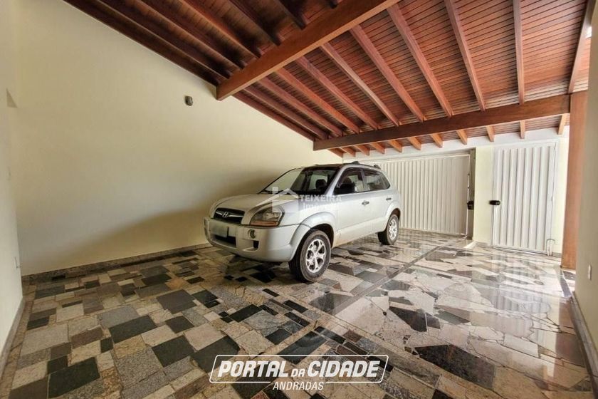 Casa &agrave; venda - 304m&sup2; - Mantiqueira Boulevard