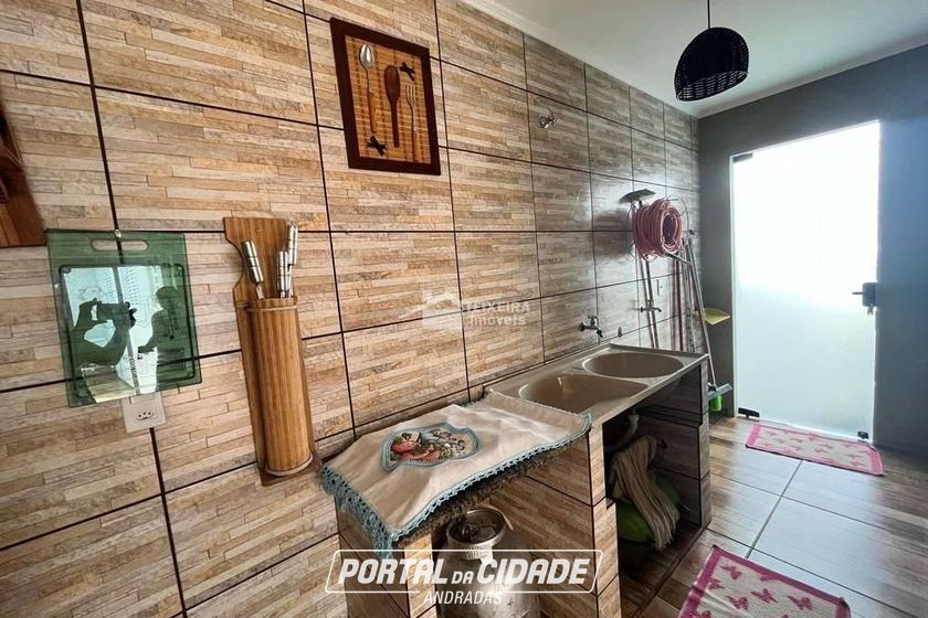 Casa &agrave; venda - 116m&sup2; - Portal do Sol
