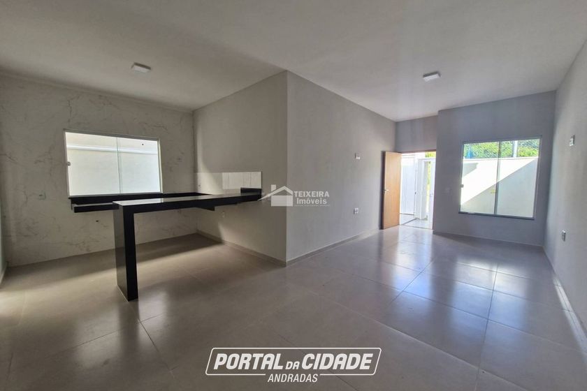 Casa &agrave; venda - 68m&sup2; - Jardim Heloisa