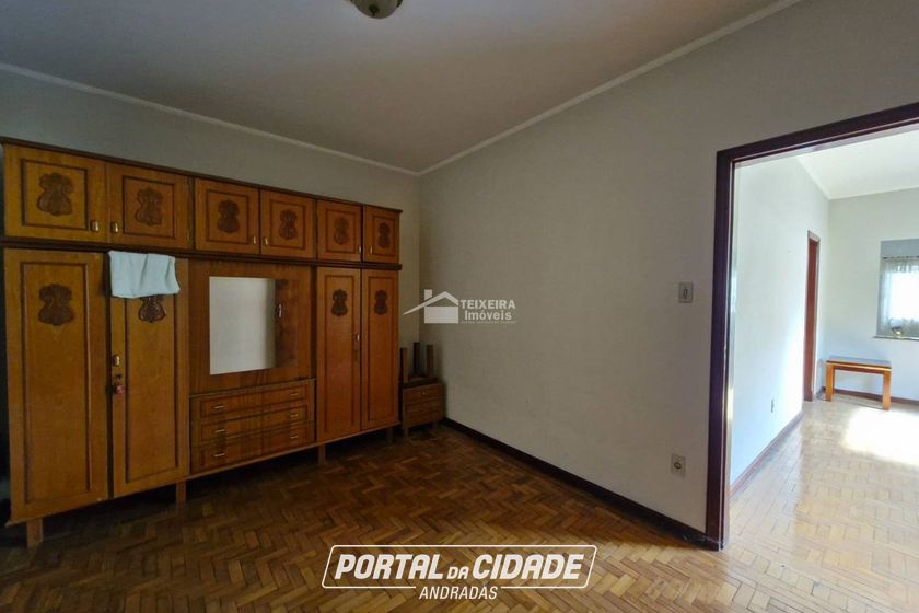 Casa &agrave; venda - 106m&sup2; - Sete de Setembro