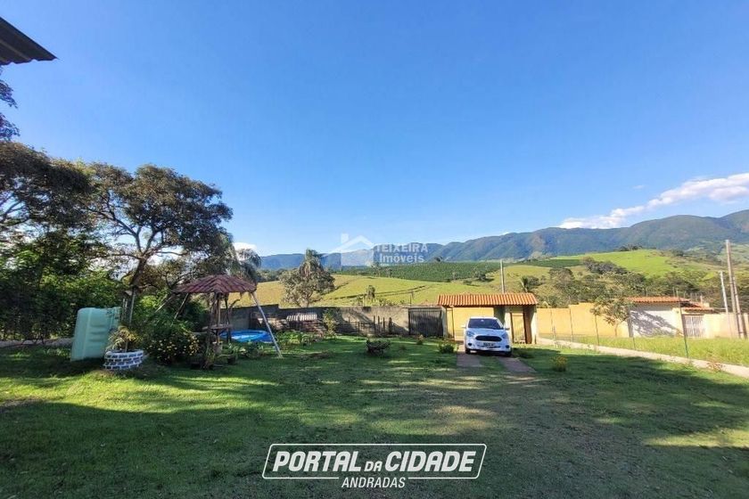 Ch&aacute;cara &agrave; venda - 50m&sup2; - Centro