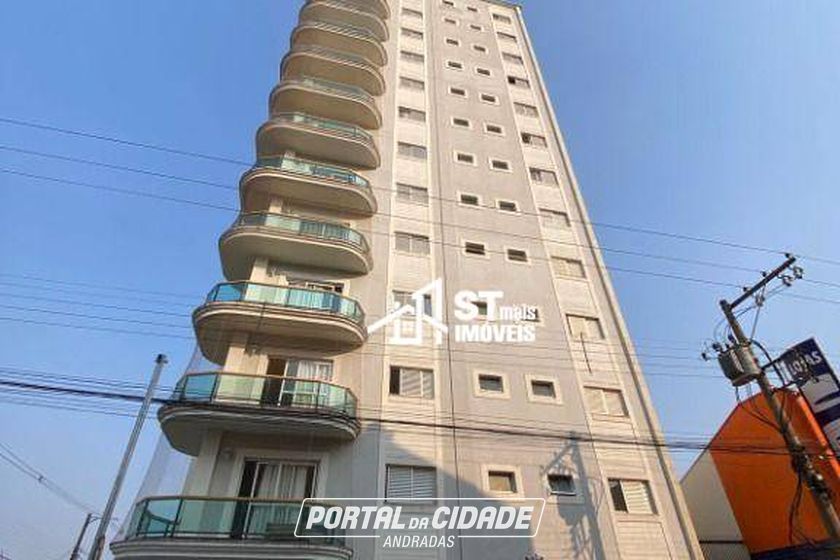 Apartamento para alugar - 192m&sup2; - Centro