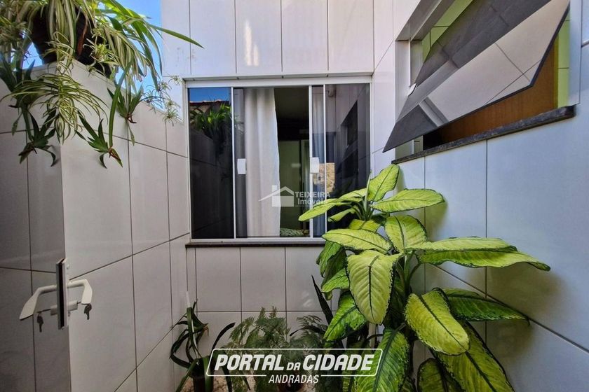 Sobrado &agrave; venda - 197m&sup2; - Jardim Muterle