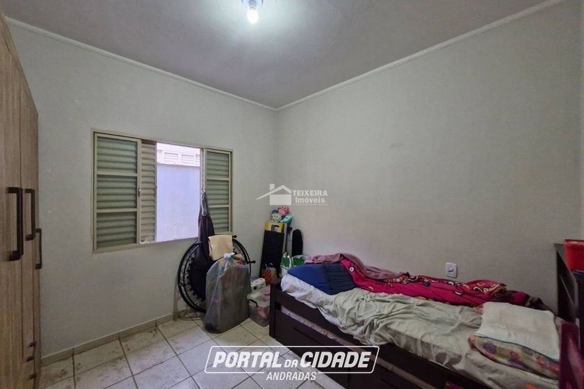 Casa &agrave; venda - Jardim Santa B&aacute;rbara