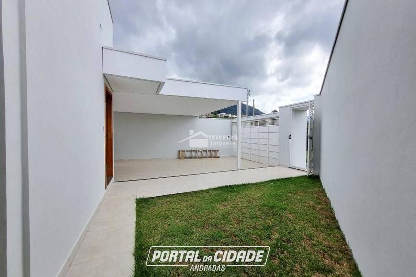 Casa &agrave; venda - 150m&sup2; - Jardim Rio Verde