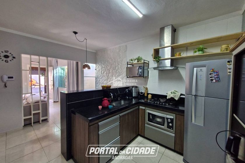 Casa &agrave; venda - 188m&sup2; - Jardim Brasil