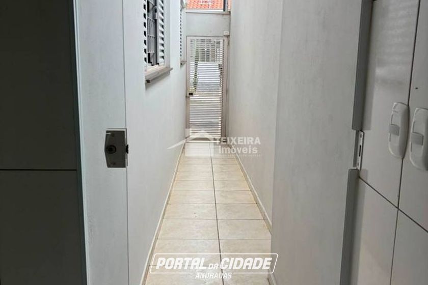 Casa para alugar - Vila Santa Cec&iacute;lia