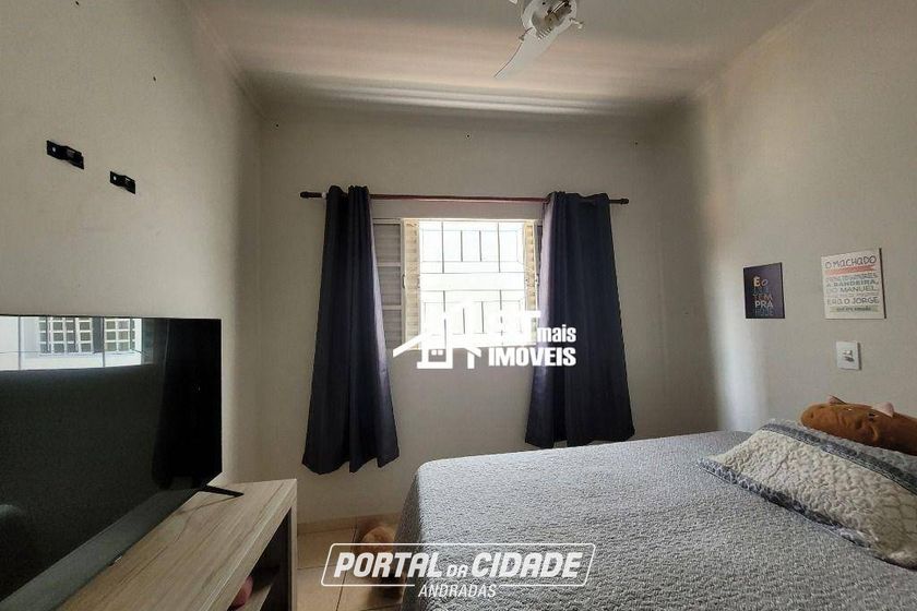 Apartamento &agrave; venda - 79m&sup2; - Jo&atilde;o Teixeira Filho