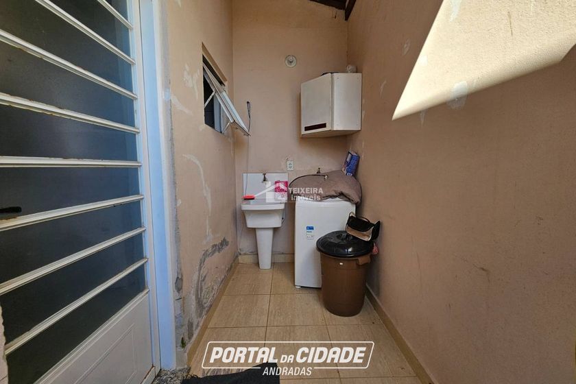 Casa &agrave; venda - 60m&sup2; - Jardim Rio Negro