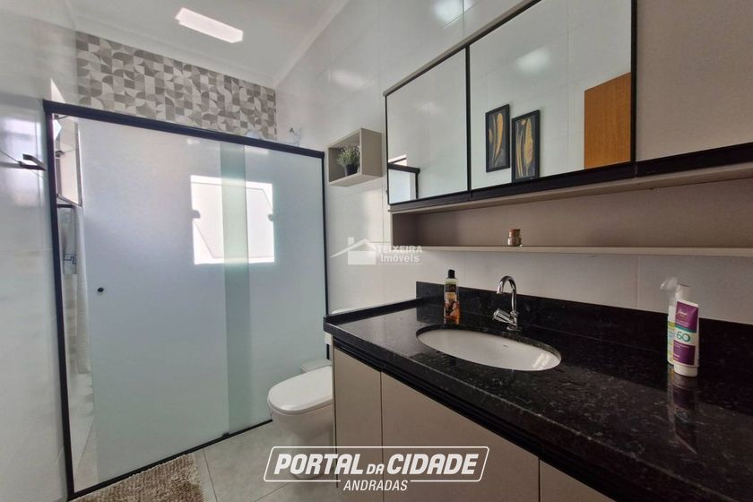 Casa &agrave; venda - 86m&sup2; - Jardim Rio Verde