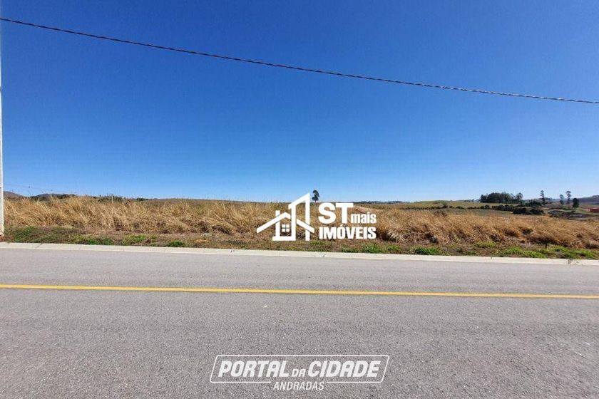 Terreno &agrave; venda - 1000m&sup2; - Quinta das Flores