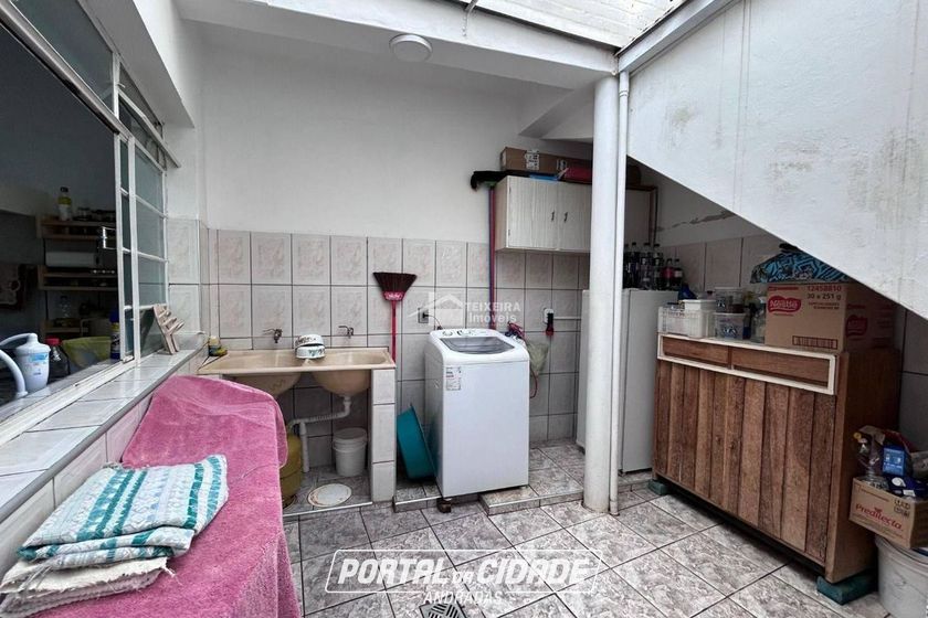 Casa &agrave; venda - 99m&sup2; - Centro