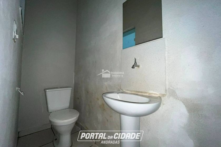 Sala Comercial para alugar - 120m&sup2; - Vila Betela