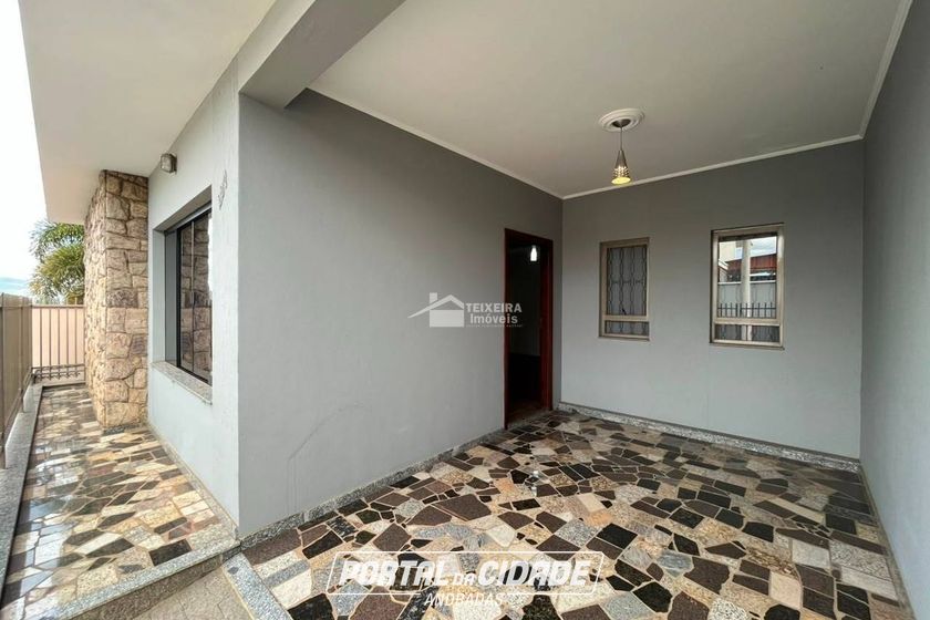 Casa para alugar - 130m&sup2; - Jardim Am&eacute;rica