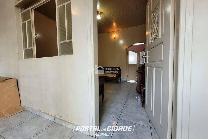 Casa &agrave; venda - 204m&sup2; - Centro