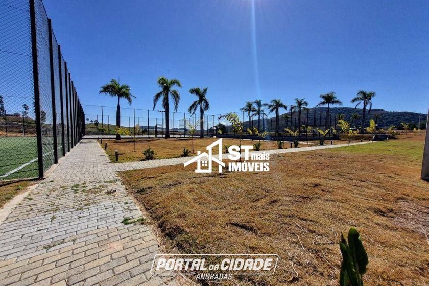 Terreno &agrave; venda - 1000m&sup2; - Quinta das Flores