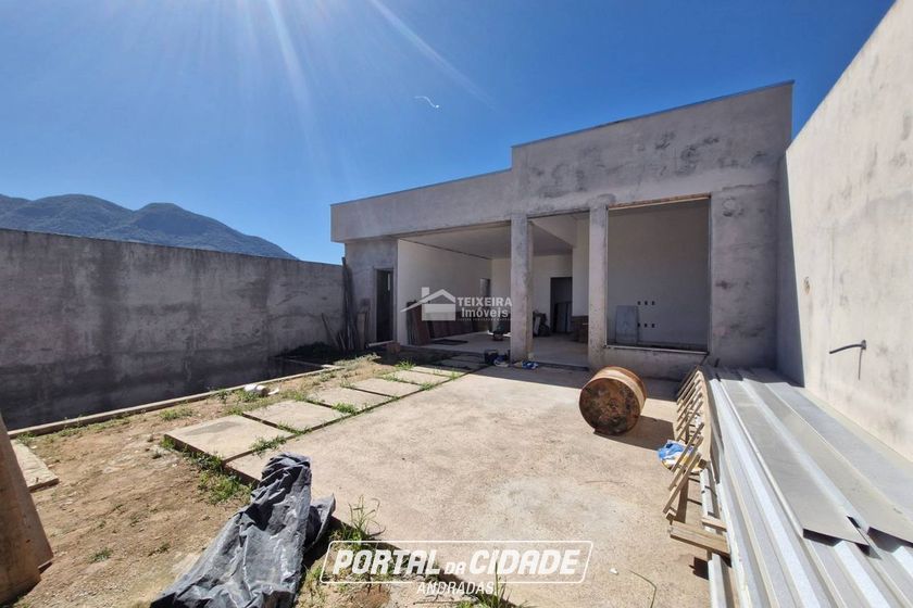 Casa &agrave; venda - 111m&sup2; - Jardim Lima