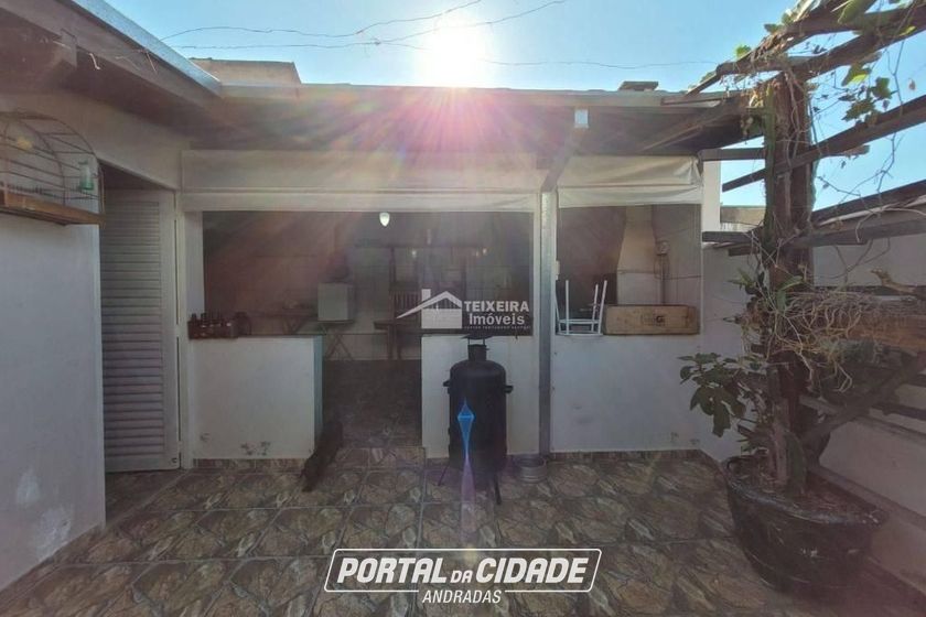 Casa &agrave; venda - 180m&sup2; - Jardim Alvorada