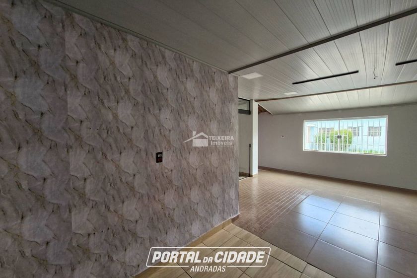 Casa para alugar - 60m&sup2; - Vila Santa Cec&iacute;lia