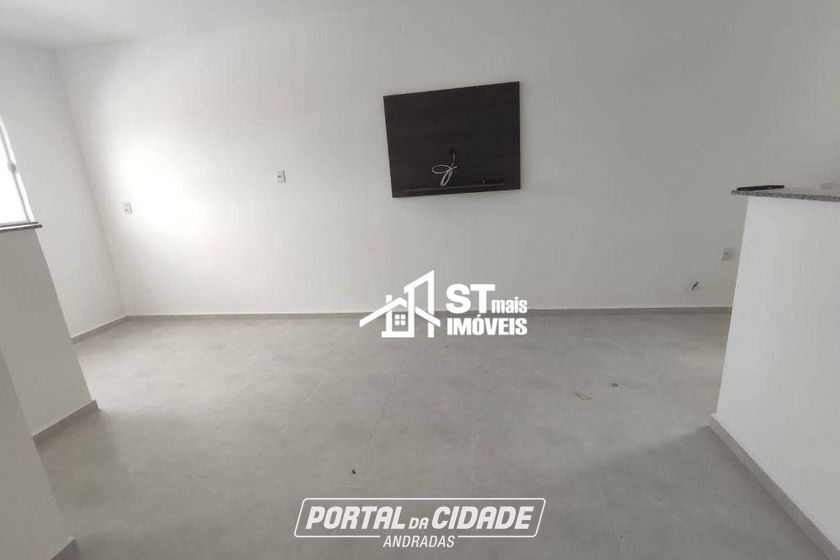 Kitnet para alugar - 32m&sup2; - Centro