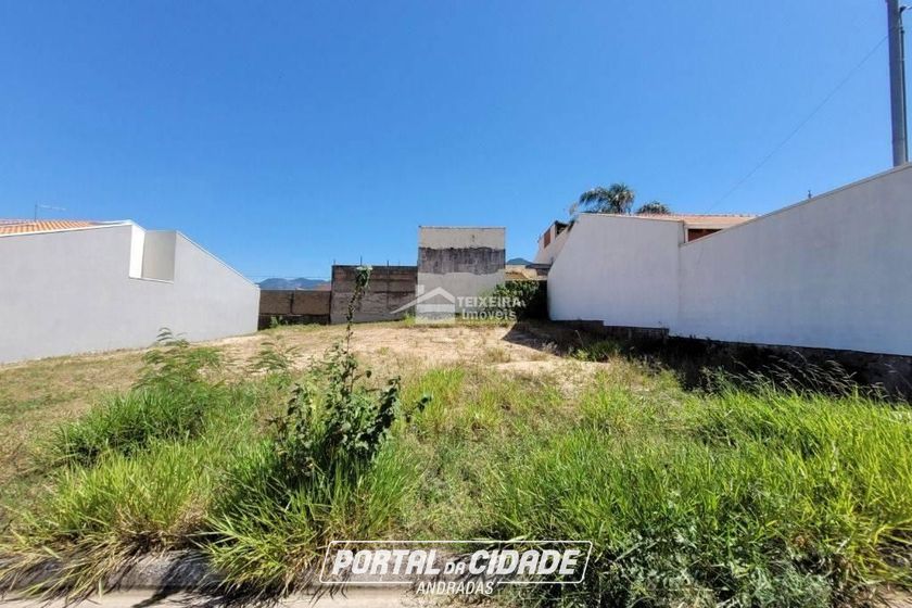 Terreno &agrave; venda - 200m&sup2; - Morada dos P&aacute;ssaros
