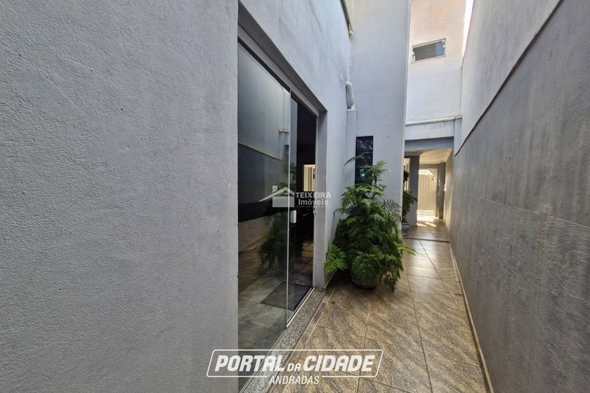 Casa &agrave; venda - 100m&sup2; - Manoel Alves dos Santos