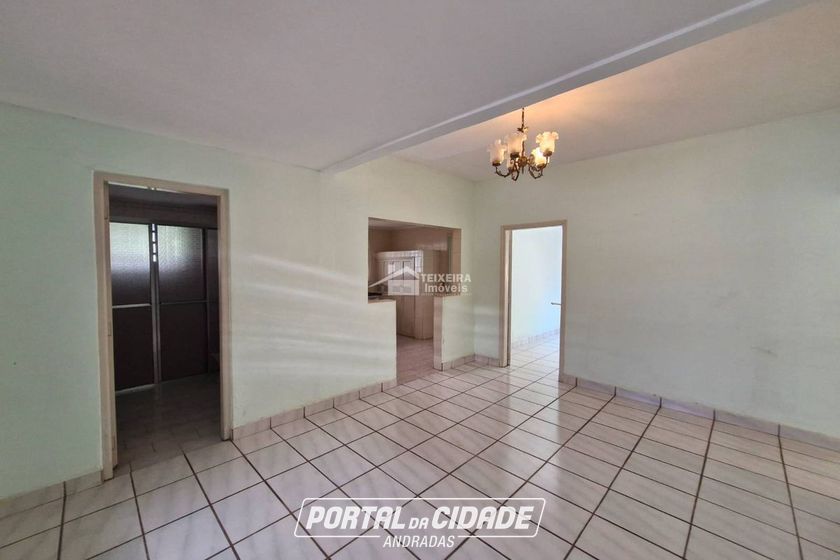 Casa &agrave; venda - 118m&sup2; - Sete de Setembro