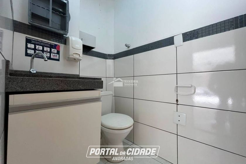 Sala Comercial para alugar - Centro