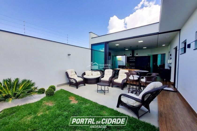 Casa &agrave; venda - 220m&sup2; - Jardim Alto da Bela Vista