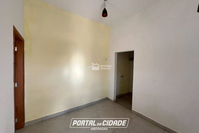 Casa para alugar - 40m&sup2; - David de Paula