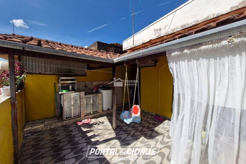 Casa &agrave; venda - 157m&sup2; - Vila Santa Rita
